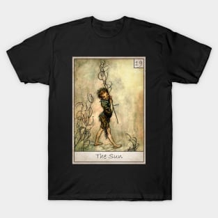 Tarot - The Sun T-Shirt